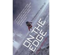 Jon E. Lewis The Mammoth Book of On The Edge (Tascabile) Mammoth Books
