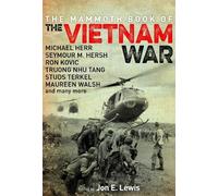 Jon E. Lewis The Mammoth Book of the Vietnam War (Tascabile) Mammoth Books