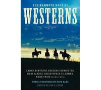 Jon E. Lewis The Mammoth Book of Westerns (Tascabile) Mammoth Books