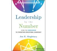 Jon E. Singletary Leadership by the Number (Tascabile)