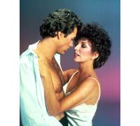 Jon-Erik Hexum & Joan Collins [1008319] 8x10 Foto (Altre Misure Disponibile)