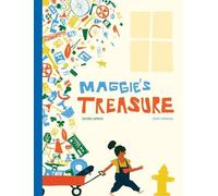 Jon-Erik Lappano Maggie's Treasure (Copertina rigida)