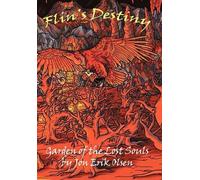 Jon Erik Olsen Flin's Destiny (Tascabile)