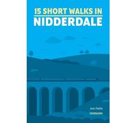 Jon Fallis 15 Short Walks in Nidderdale (Tascabile)