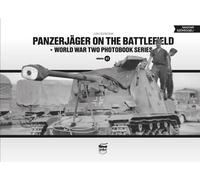 Jon Feenstra Panzerjager on the Battlefield (Copertina rigida)