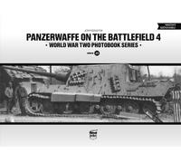 Jon Feenstra Panzerwaffe on the Battlefield 4 (Vol.25) (Copertina rigida)