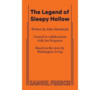 Jon Ferguson John Heimbuch The Legend of Sleepy Hollow (Tascabile)
