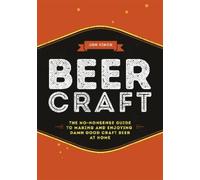 Jon Finch Beer Craft (Copertina rigida)