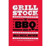 Jon Finch Ben Merrington Grillstock (Copertina rigida)