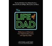 Jon Finkel Art Eddy The Life of Dad (Copertina rigida)