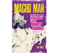 Jon Finkel Macho Man (Tascabile)
