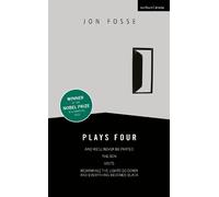 Jon Fosse Fosse: Plays Four (Tascabile) Oberon Modern Playwrights