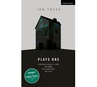 Jon Fosse Fosse: Plays One (Tascabile) Oberon Modern Playwrights