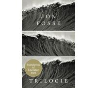 Jon Fosse Hinri Trilogie: Schlaflos / Olavs Träume / Abendmat (Copertina rigida)