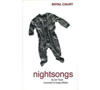 Jon Fosse Nightsongs (Tascabile) Oberon Modern Plays