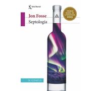Jon Fosse SeptologÍA (Tascabile)