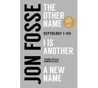 Jon Fosse Septology (Tascabile)