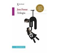 Jon Fosse Trilogía / Trilogy (Tascabile)