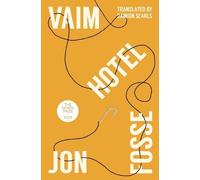 Jon Fosse Vaim Hotel (Copertina rigida) Vaim