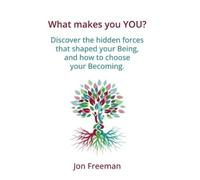 Jon Freeman What Makes You YOU? (Tascabile)