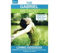 Jon Gabriel Living Goddess (CD) Gabriel Method