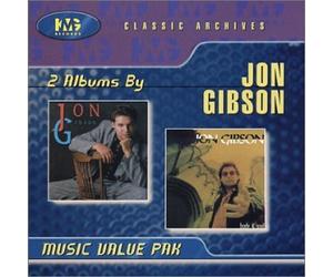 Jon Gibson - Change of Heart