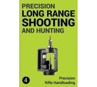 Jon Gillespie-Brown Precision Long Range Shooting And Hunting (Tascabile)