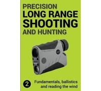 Jon Gillespie-Brown Precision Long Range Shooting And Hunting v2 (Tascabile)