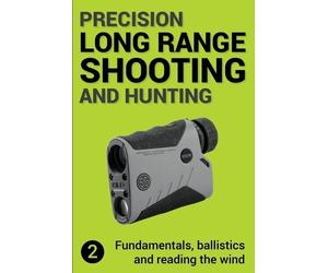 Jon Gillespie-Brown Precision Long Range Shooting And Hunting v2 (Tascabile)