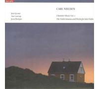 Jon Gjesme Chamber Music Vol. 2 (Gjesme, Lautrup, Elvekjaer) (CD) Album