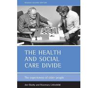 Jon Glasby Rosemary Littlechi The health and social care divi (Copertina rigida)