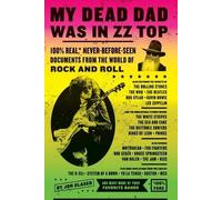 Jon Glaser My Dead Dad Was in ZZ Top (Tascabile)