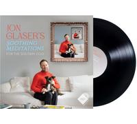 Jon Glaser Soothing Meditations for the Solitary Dog