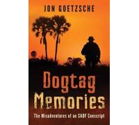 Jon Goetzsche Jon Goetzsche Dogtag Memories (Tascabile)