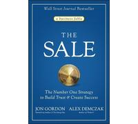Jon Gordon Alex Demczak The Sale (Copertina rigida) Jon Gordon