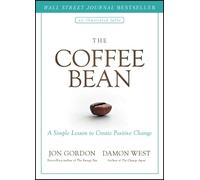 Jon Gordon Damon West The Coffee Bean (Copertina rigida) Jon Gordon