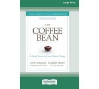 Jon Gordon Damon West The Coffee Bean (Tascabile)