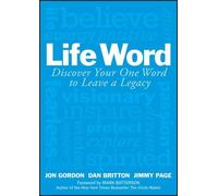 Jon Gordon Dan Britton Jimmy Page Life Word (Copertina rigida) Jon Gordon