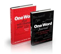 Jon Gordon Dan Britton Jimmy Page The One Word Bundle (Copertina rigida)