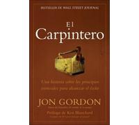 Jon Gordon El Carpintero (Tascabile) Jon Gordon