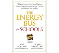 Jon Gordon Jim Van Allan The Energy Bus for Schools (Copertina rigida)