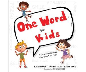 Jon Gordon Jimmy Page Dan Britton One Word for Kids (Copertina rigida)