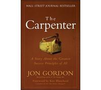 Jon Gordon The Carpenter (Copertina rigida) Jon Gordon