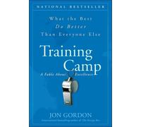 Jon Gordon Training Camp (Copertina rigida) Jon Gordon