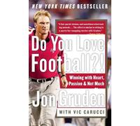 Jon Gruden Do You Love Football? (Tascabile)