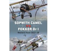 Jon Guttman Sopwith Camel vs Fokker Dr I (Tascabile) Duel