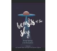 Jon Hackett Damian O'Byrne Seán Harrington Beasts of the Sky (Tascabile)