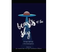 Jon Hackett Damian O'Byrne Seán Harrington Beasts of the Sky (Tascabile)