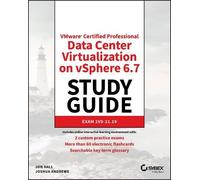 Jon Hall Joshua VMware Certified Professional Data Center Virtualiza (Tascabile)