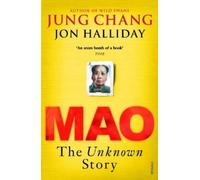 Jon Halliday Jung Chang Mao: The Unknown Story (Tascabile)